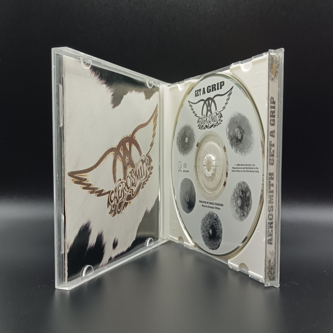 Aerosmith - Get A Grip CD