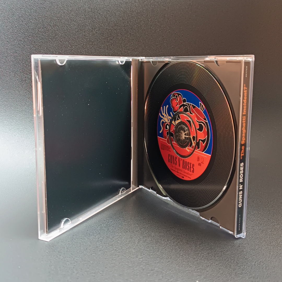 Guns N' Roses - "The Spaghetti Incident?" CD