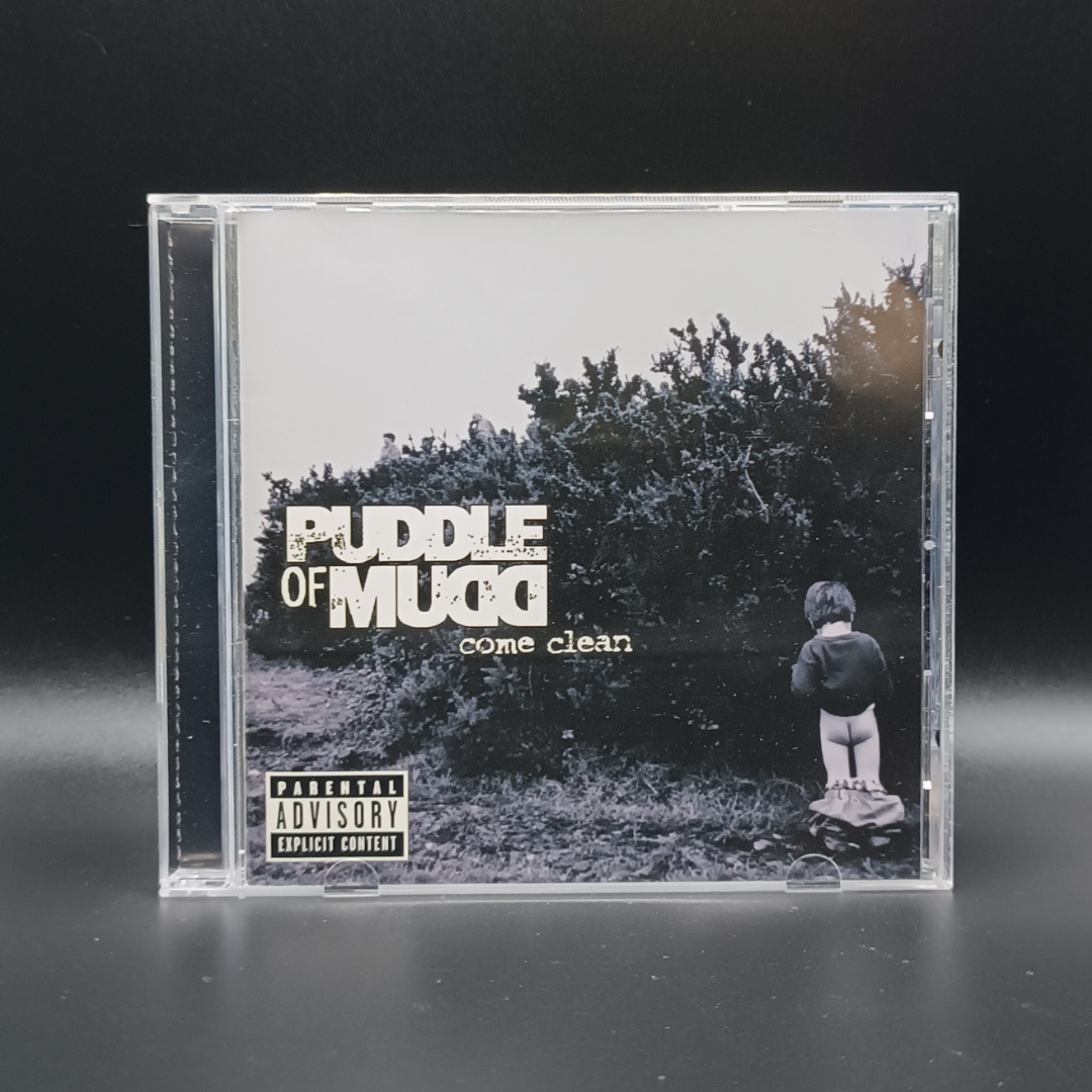 Puddle of Mud - Come Clean CD