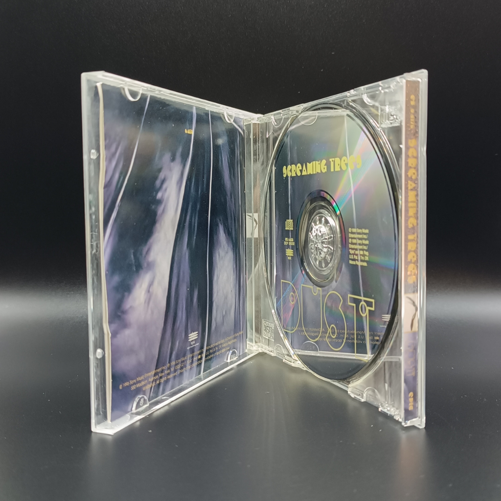 Screaming Trees - Dust CD