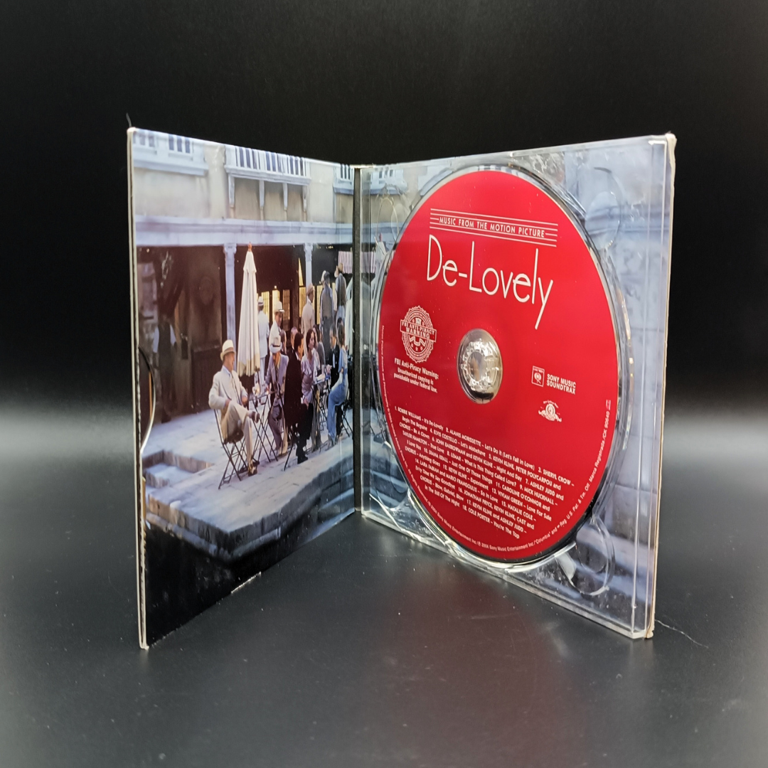De-Lovely: Music from the Motion Picture CD