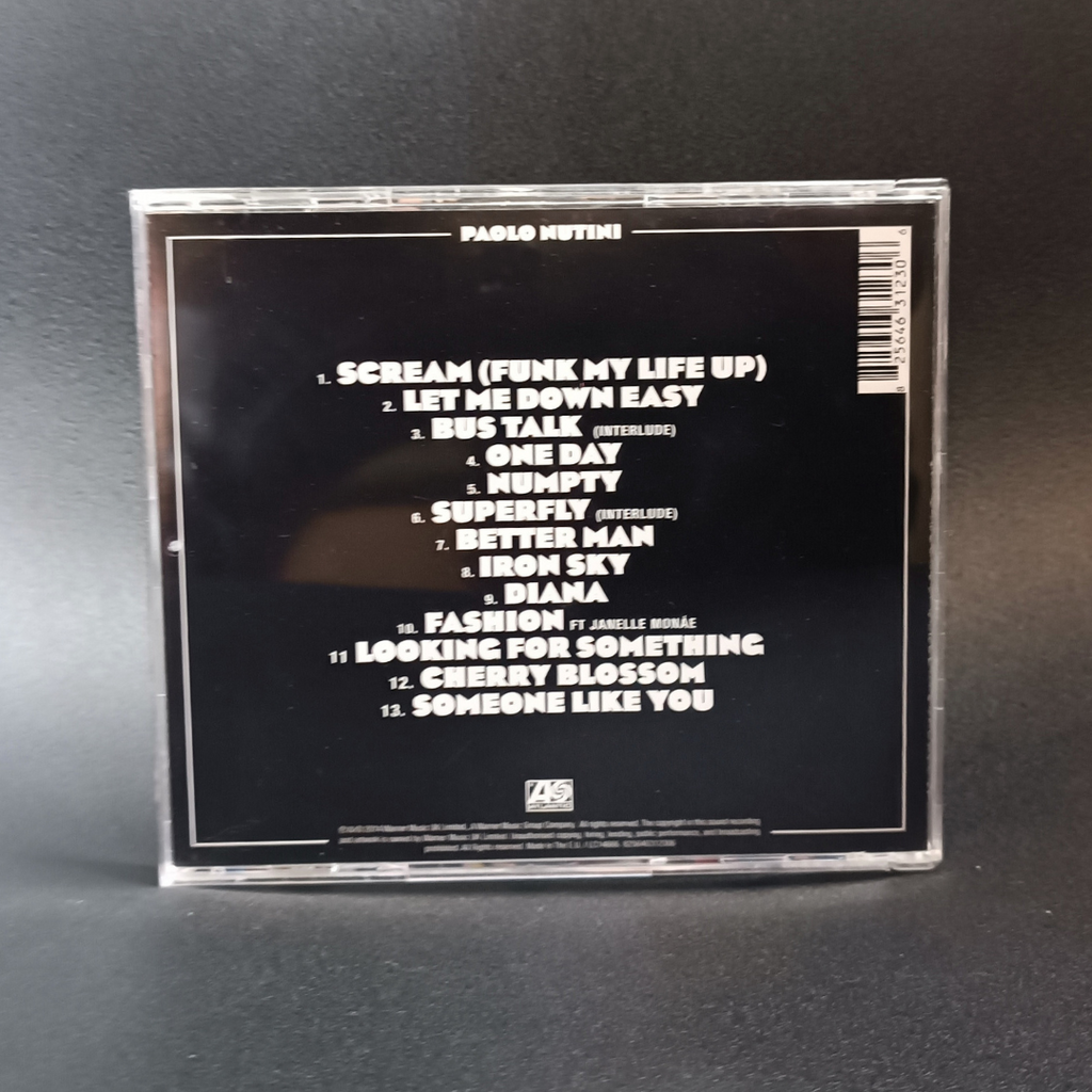 Paolo Nutini - Caustic Love CD