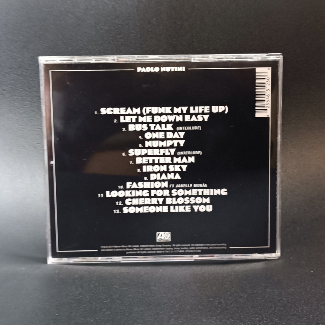 Paolo Nutini - Caustic Love CD