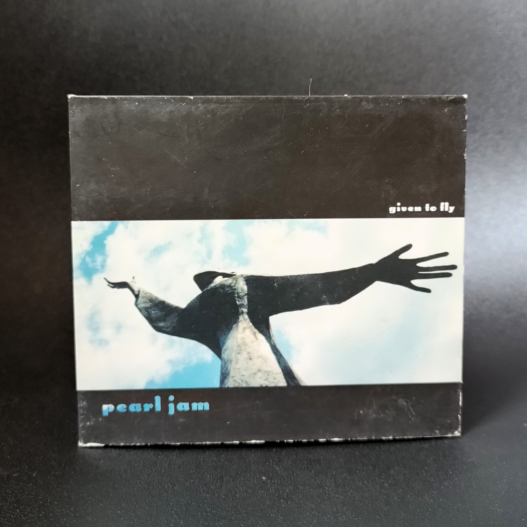 Pearl Jam - Given to Fly single CD