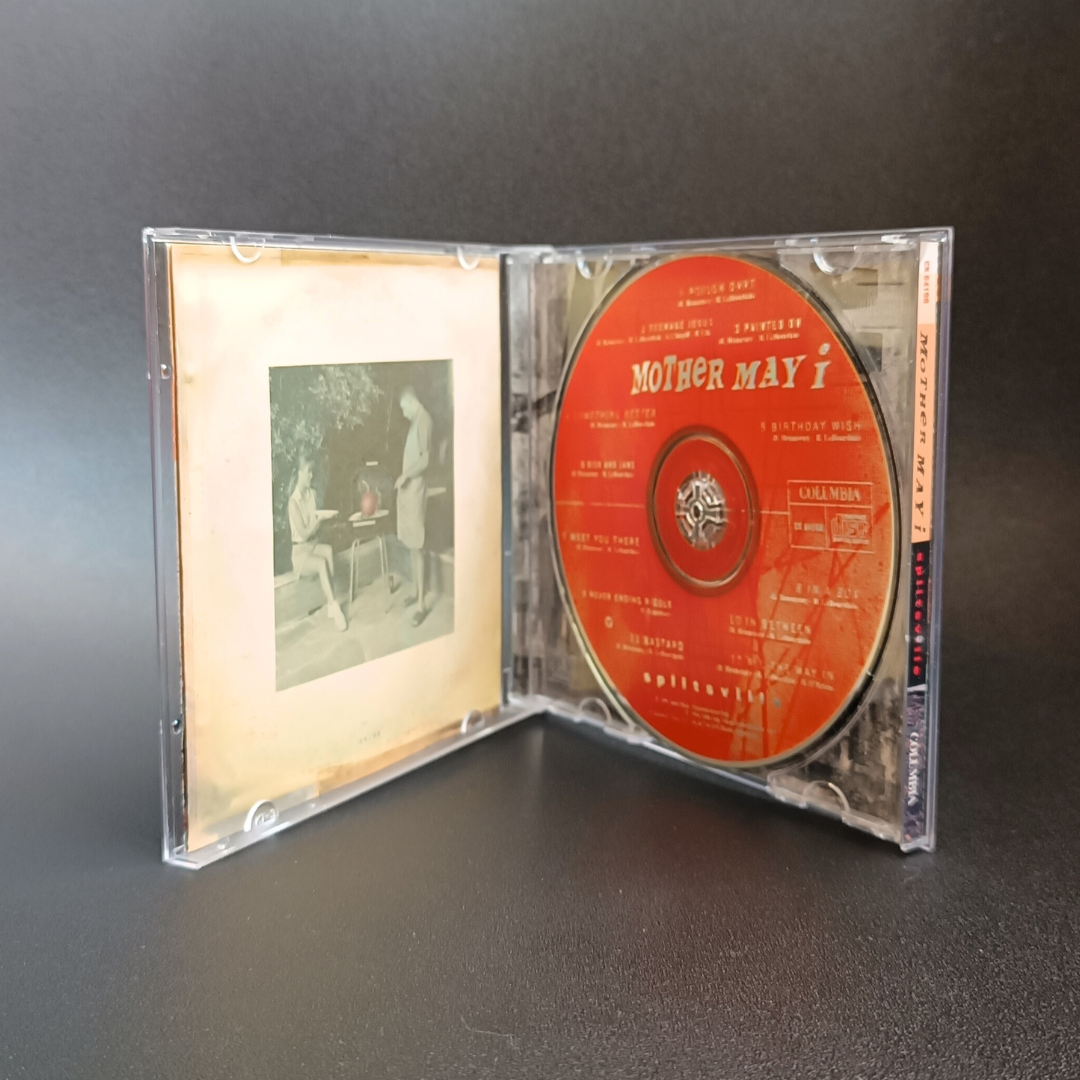 Mother May I - Splitsvile CD