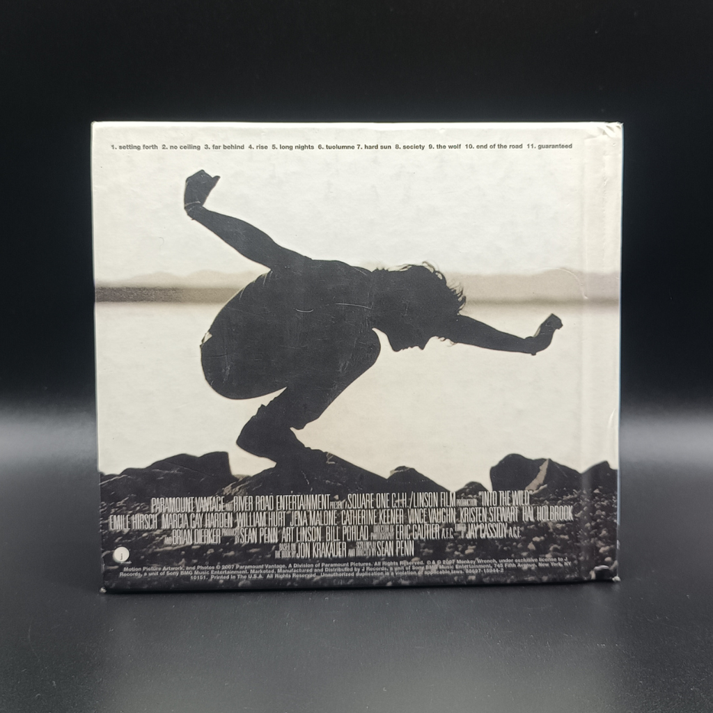 Eddie Vedder - Into the Wild OST CD