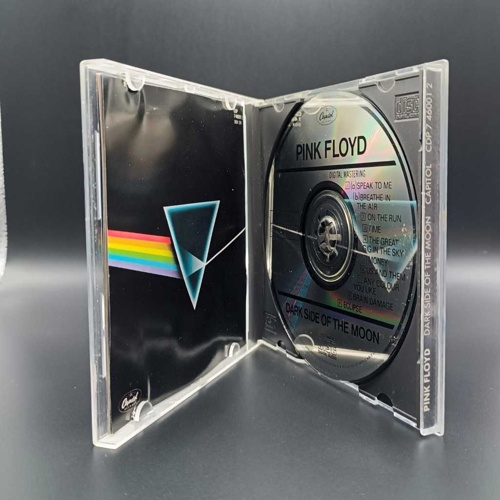 Pink Floyd - Dark Side of the Moon CD