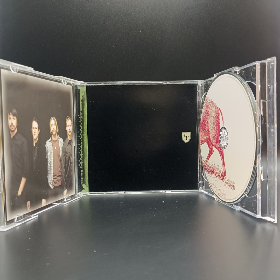 Foo Fighters - In Your Honour Bonus Track 2CD