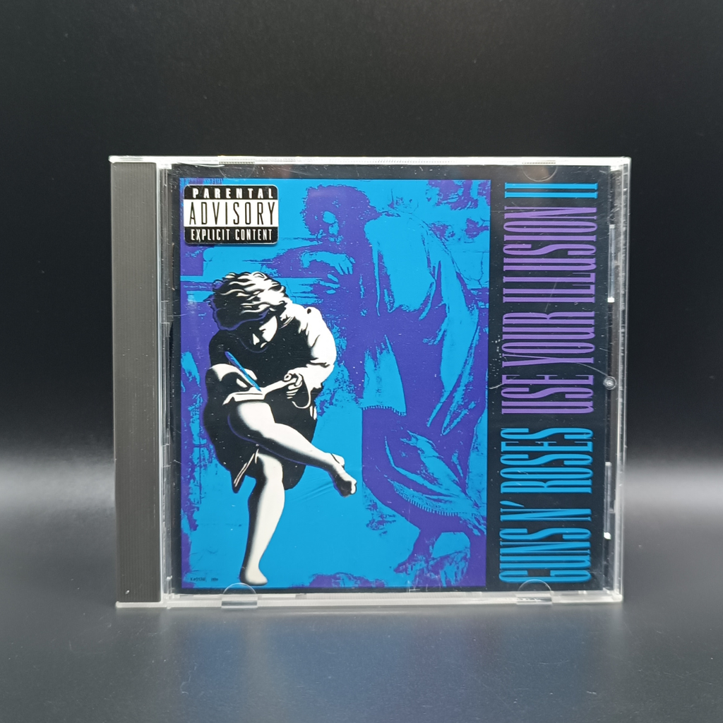 Guns N' Roses - Use Your Illusion II CD
