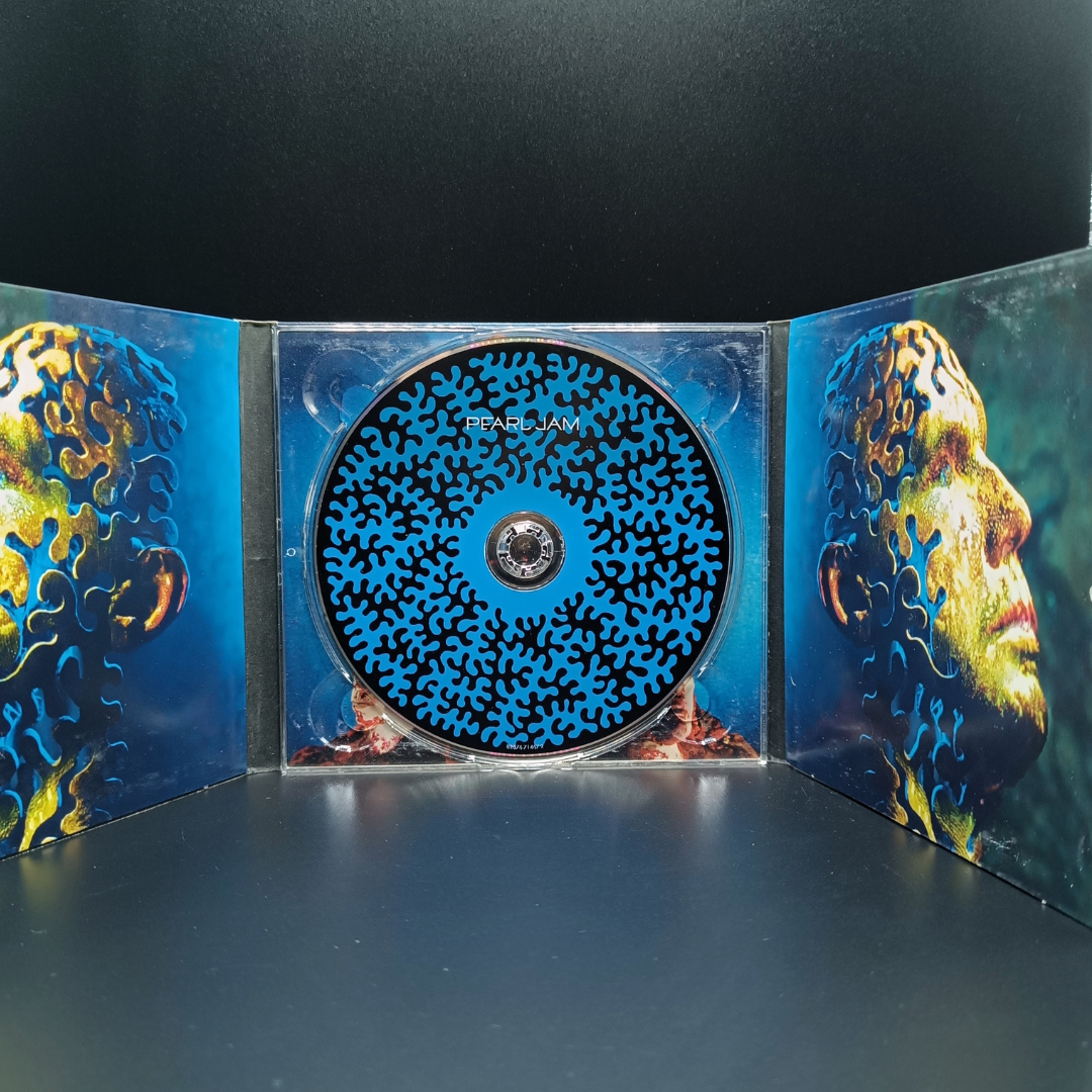 Pearl Jam - Pearl Jam CD (sin booklet)
