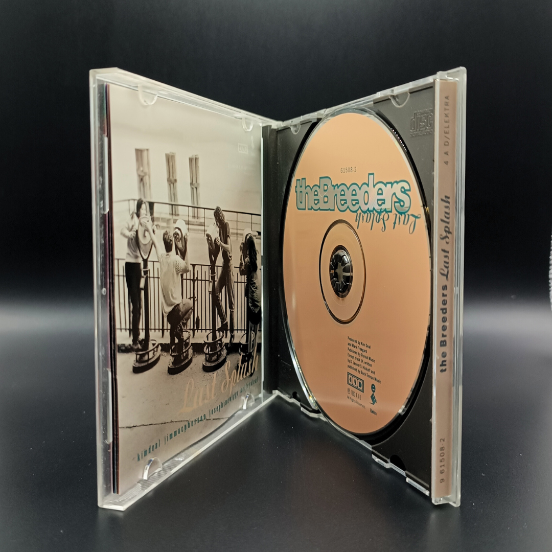 The Breeders - Last Splash CD