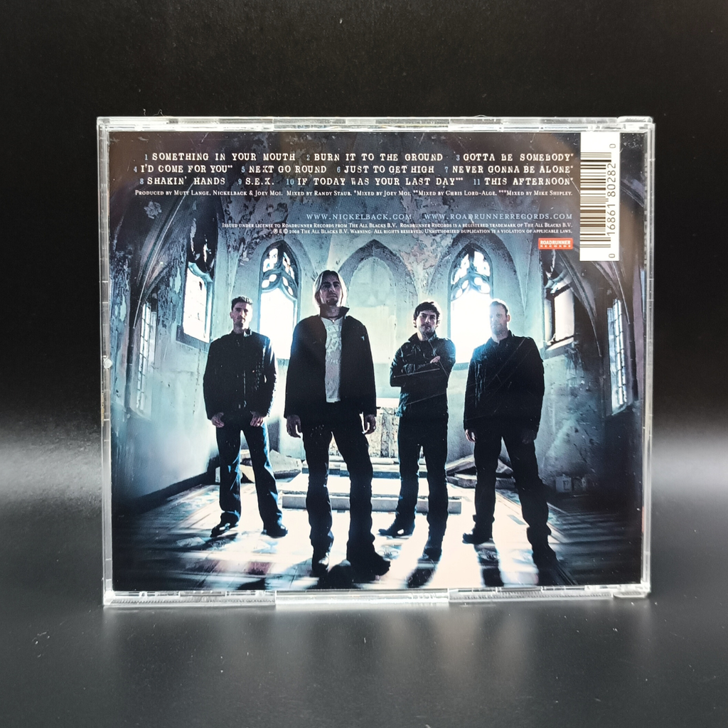 Nickelback - Dark Horse CD