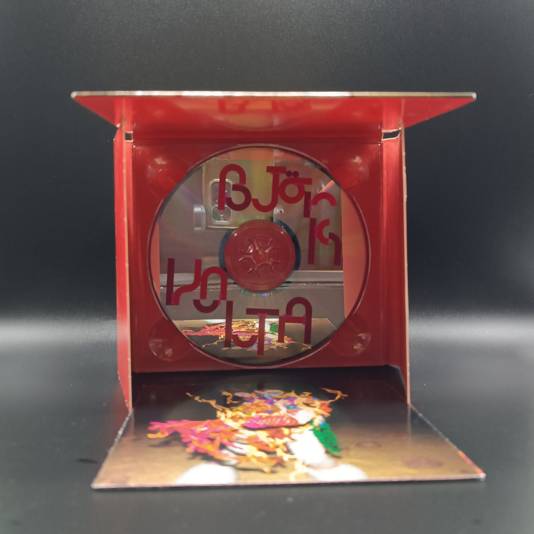 Björk - Volta CD