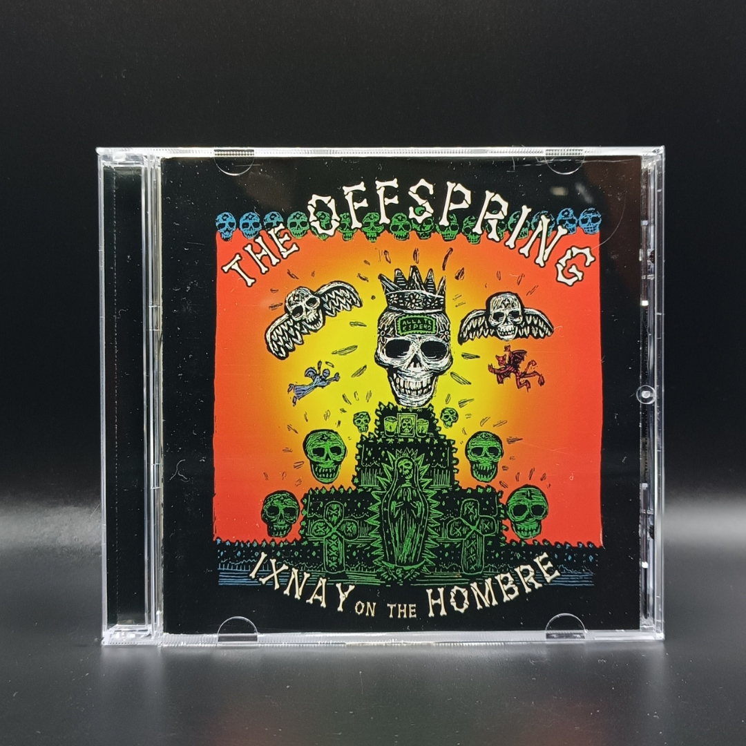 The Offspring - Ixnay on the Hombre CD