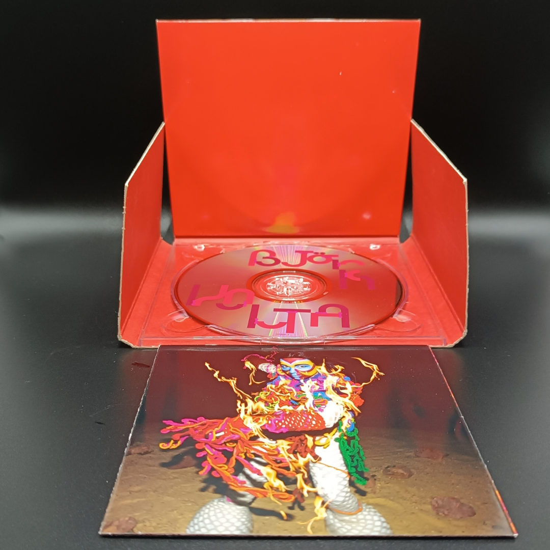 Björk - Volta CD