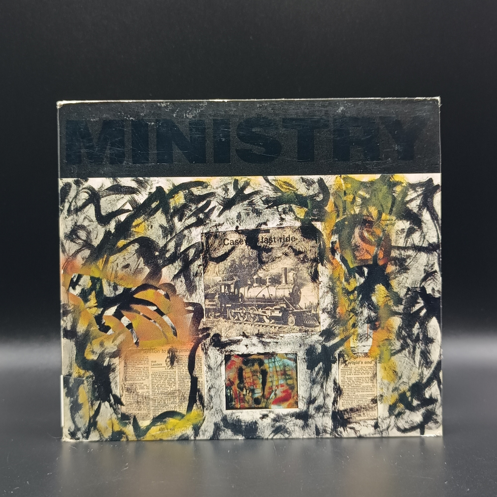Ministry - Just One Fix single CD