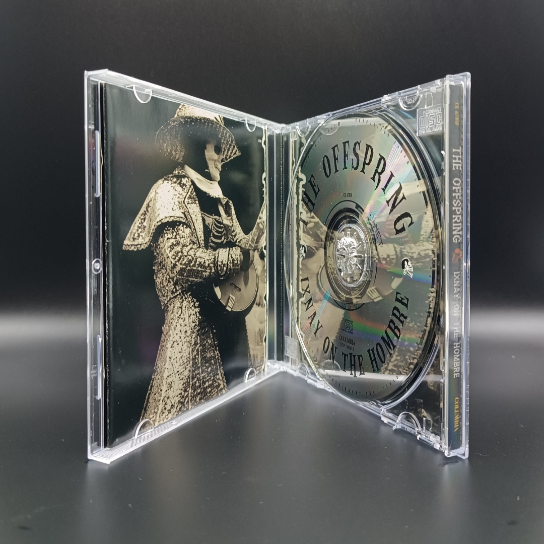 The Offspring - Ixnay on the Hombre CD