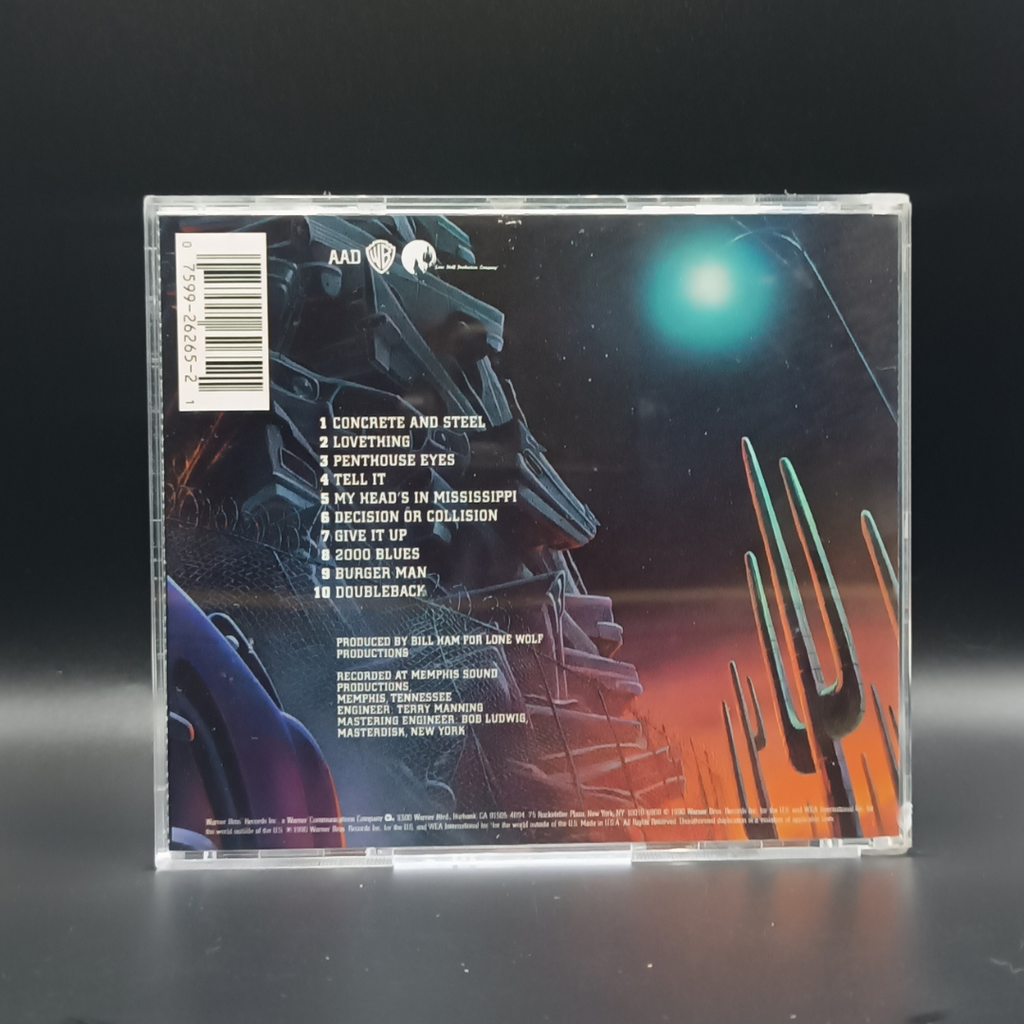 ZZ Top - Recycler CD