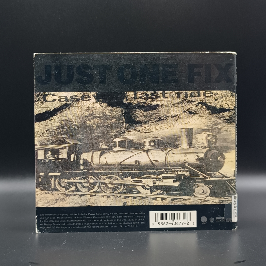 Ministry - Just One Fix single CD