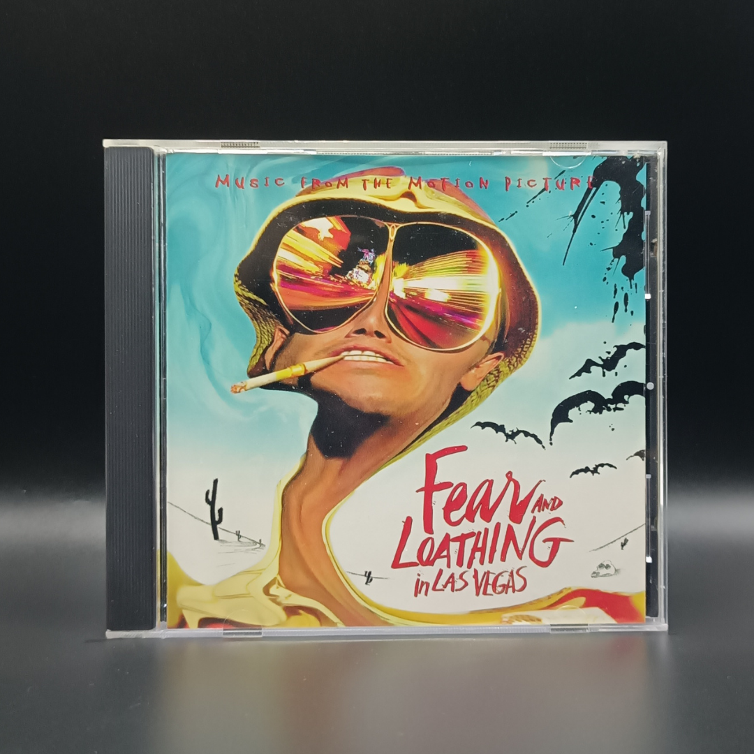 Varios Artistas - Fear and Loathing In Las Vegas: Music from the Motion Picture CD