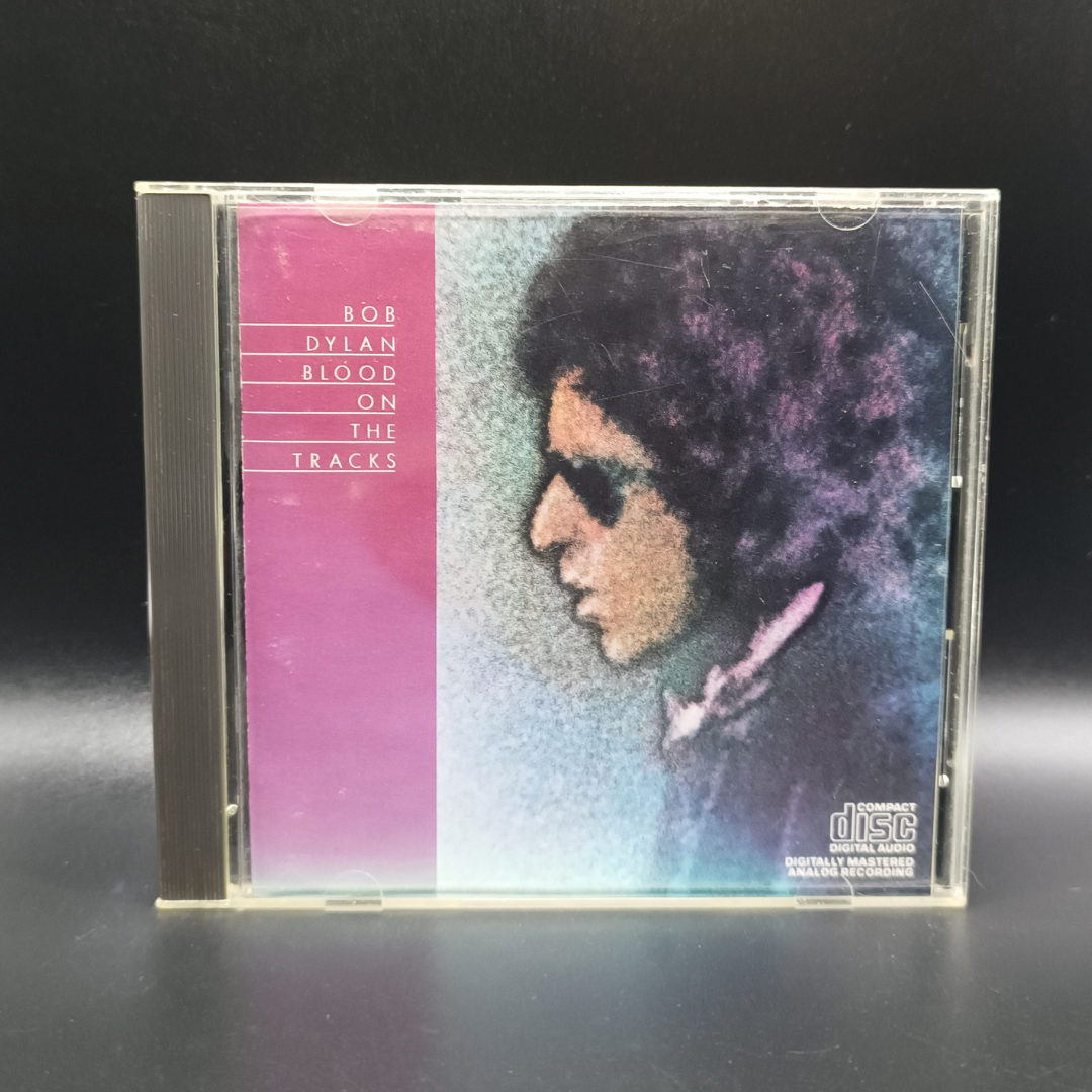 Bob Dylan - Bloood on the Tracks CD