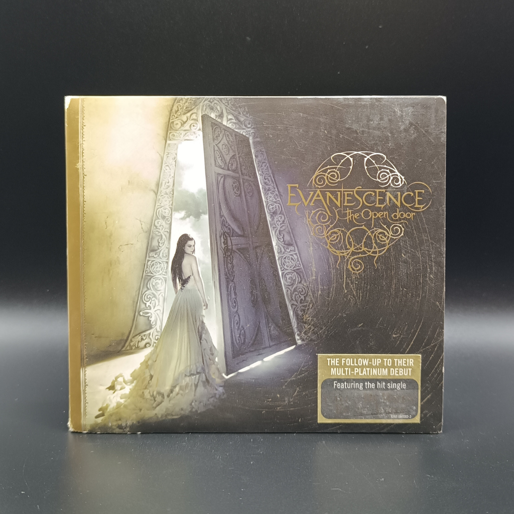 Evanescence - The Open Door CD