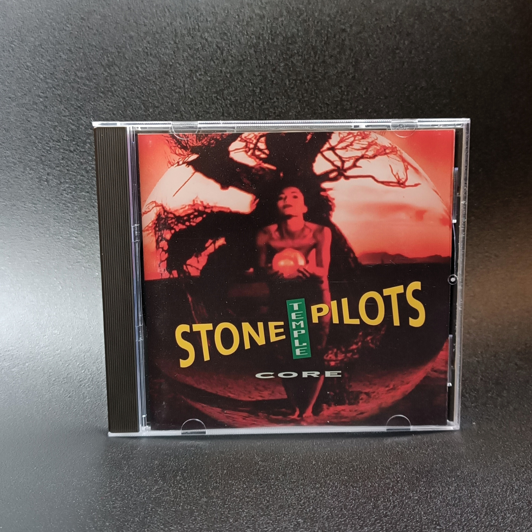 Stone Temple Pilots - Core CD