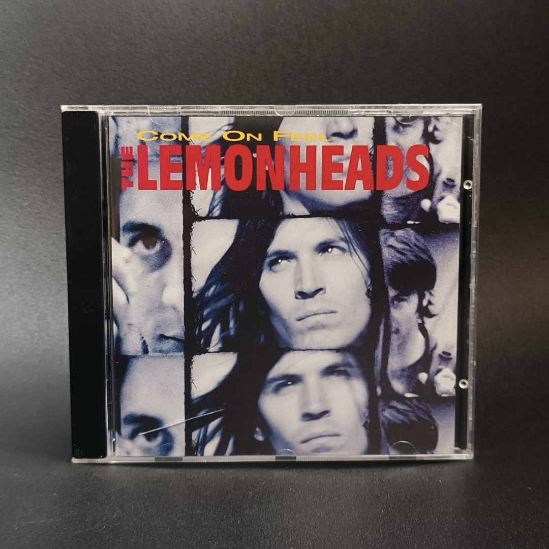 The Lemonheads - Come on Feel CD