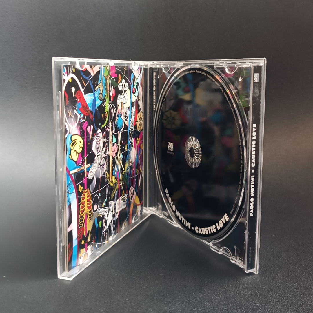 Paolo Nutini - Caustic Love CD