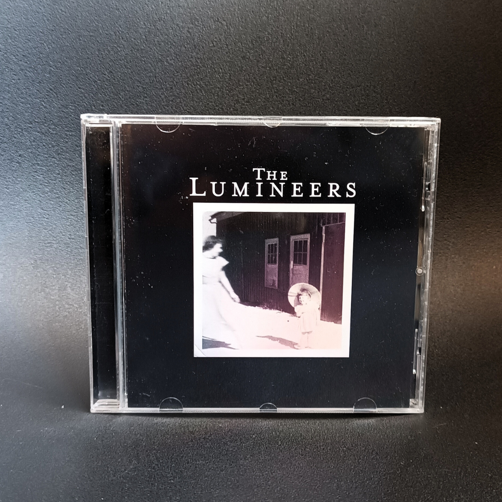 The Lumineers - The Lumineers CD
