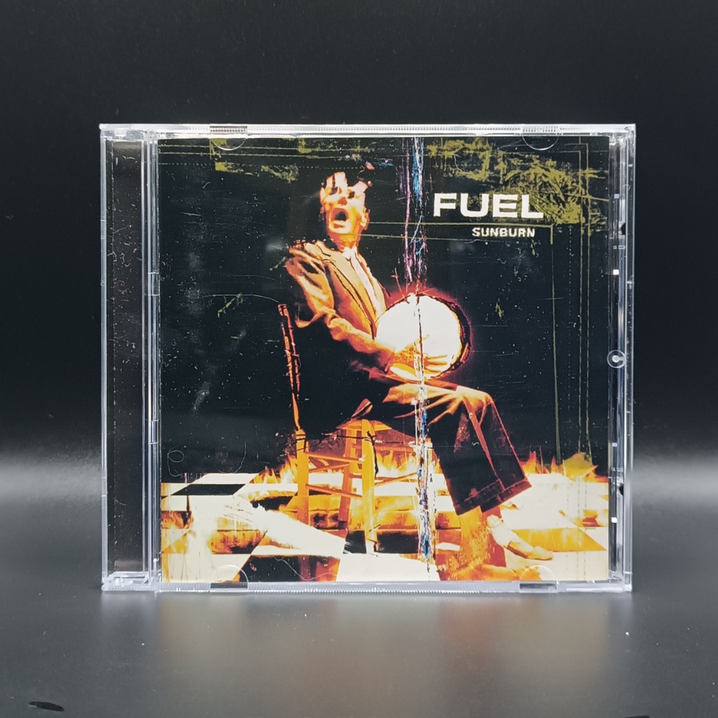Fuel - Sunburn CD