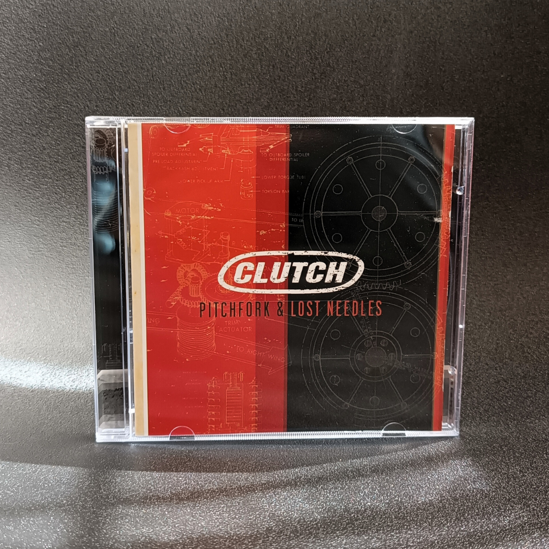 Clutch - PItchfork & Lost Needles CD