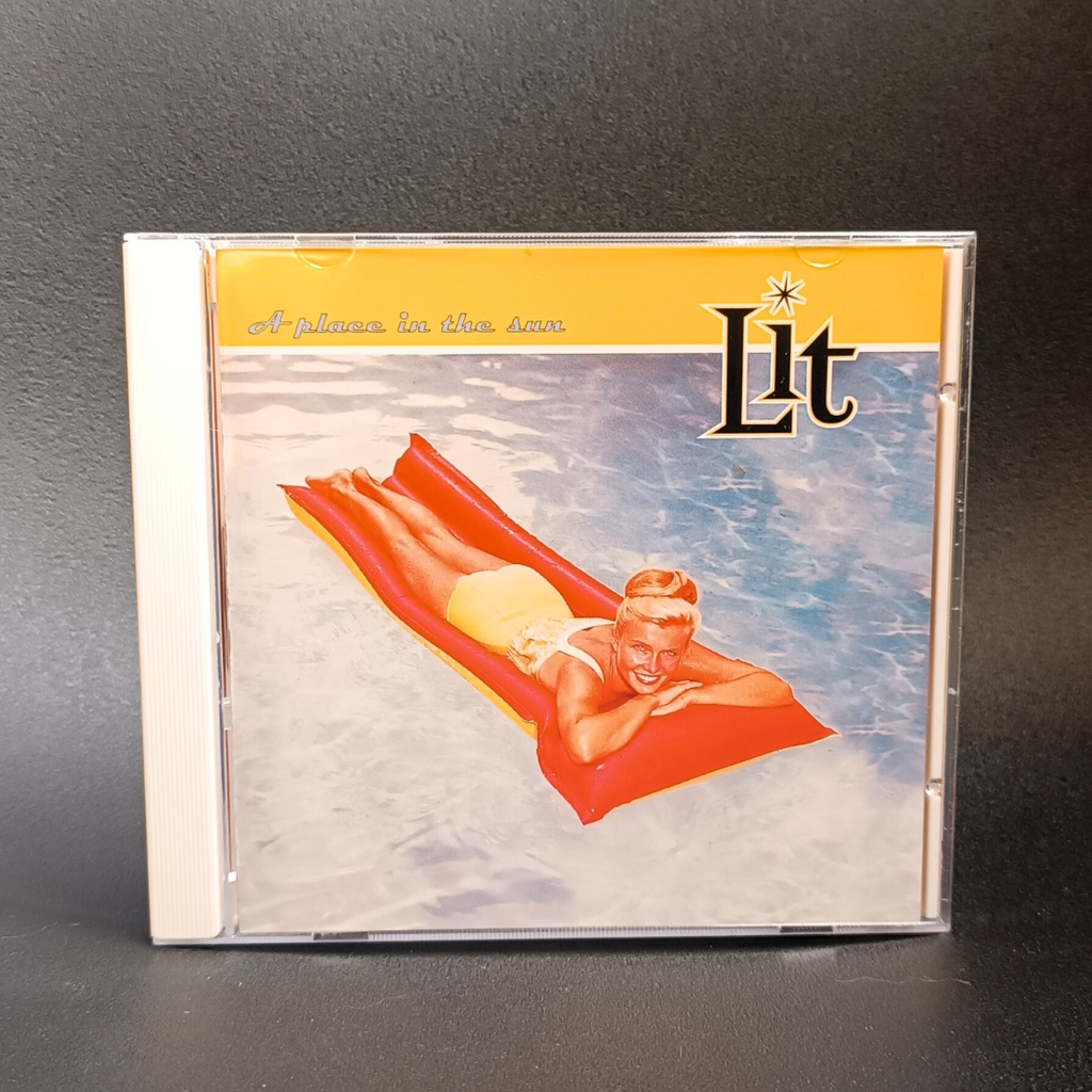 Lit - A Place in the Sun CD