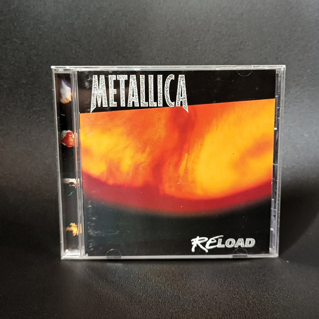 Metallica - Reload CD