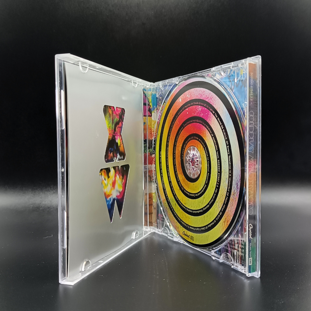 Coldplay - Mylo Xyloto CD