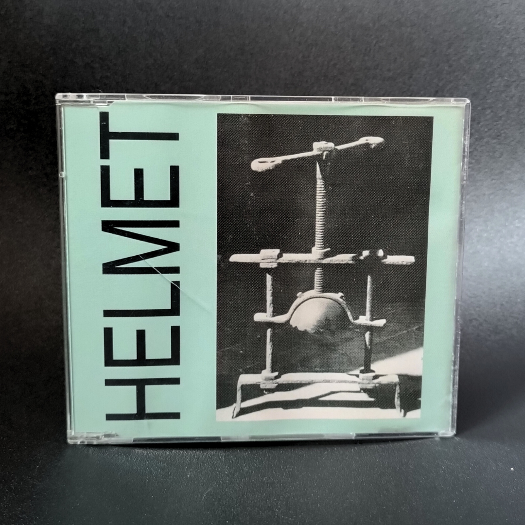 Helmet - Born Annoying single CD