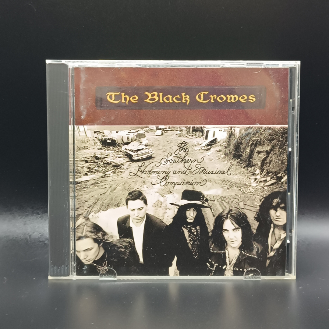 The Black Crowes - The Southern Harmony and Musical Companion CD (japonés)