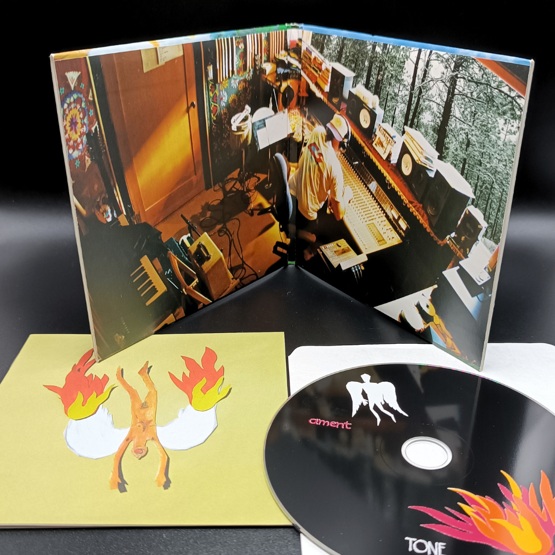 Jeff Ament - Tone CD