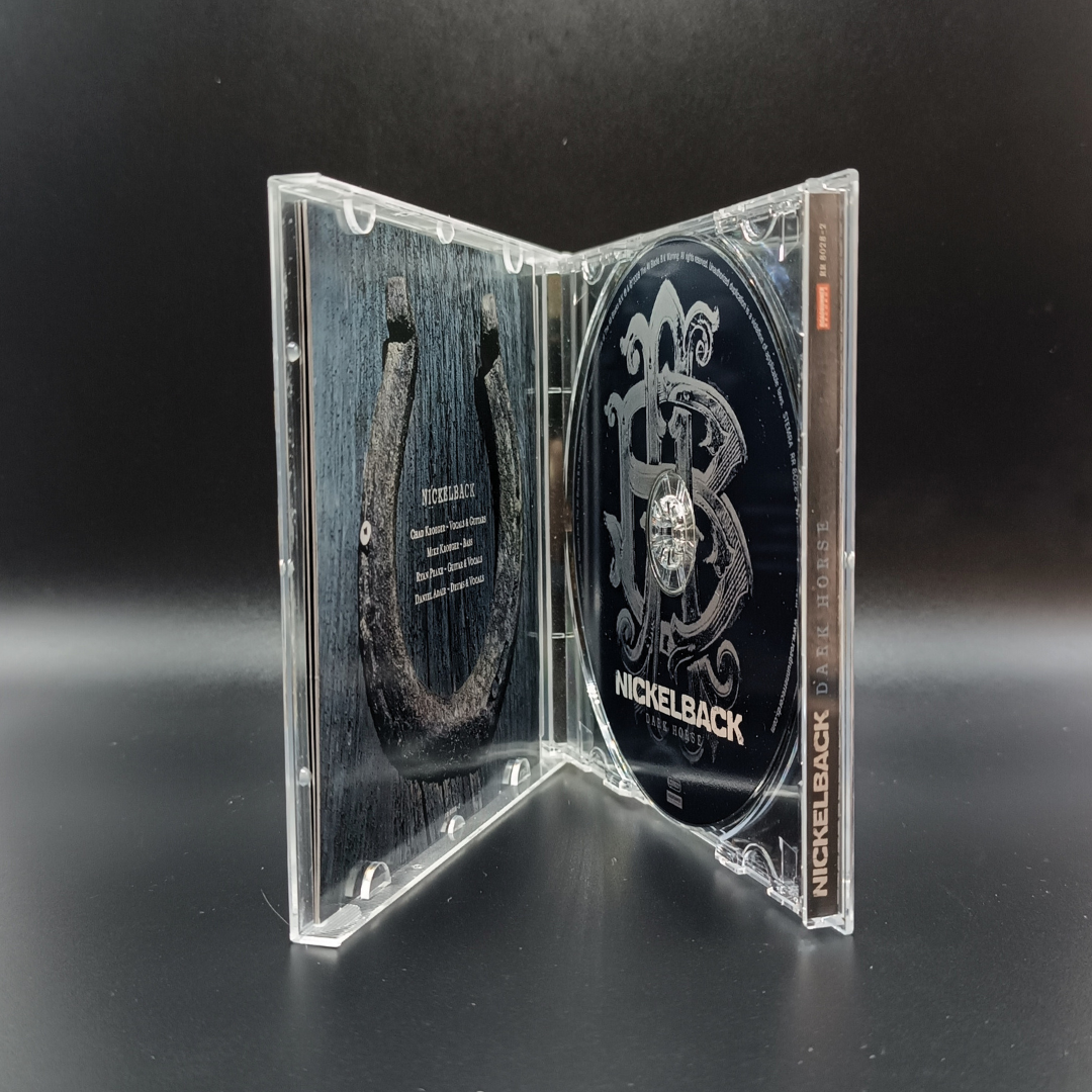 Nickelback - Dark Horse CD