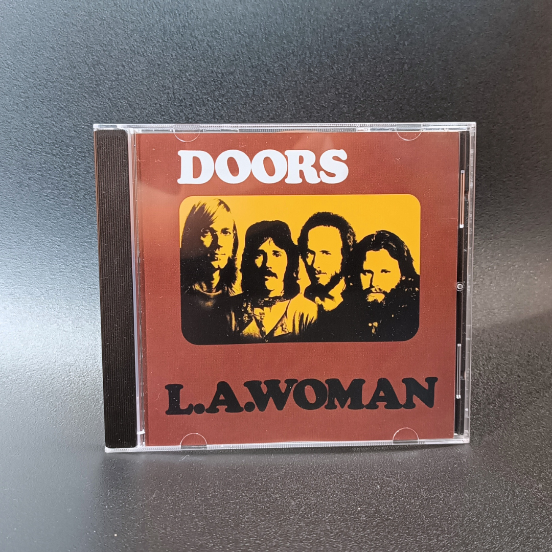 The Doors - L.A. Woman CD (Leer descripción)