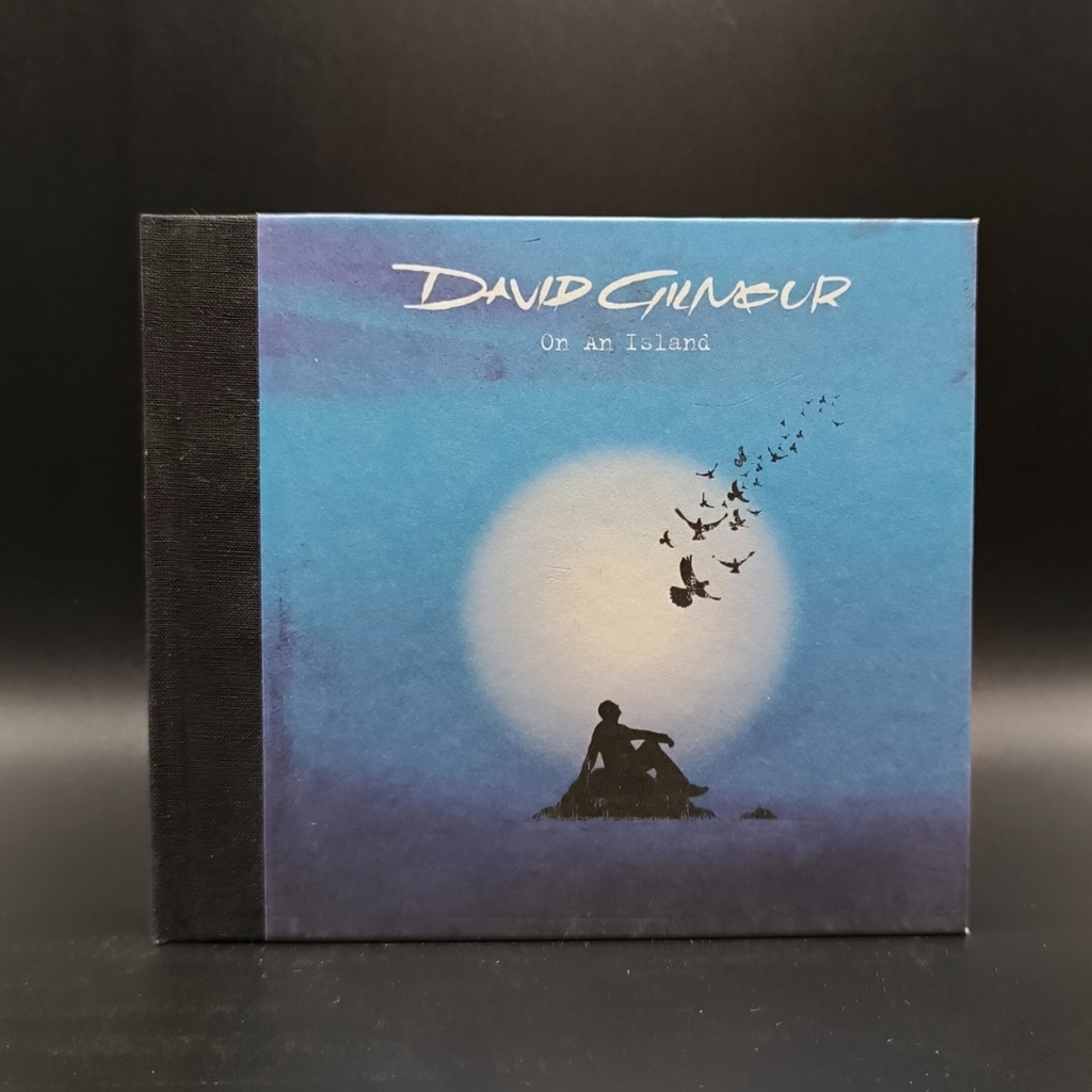 David Gilmour - On An Island CD
