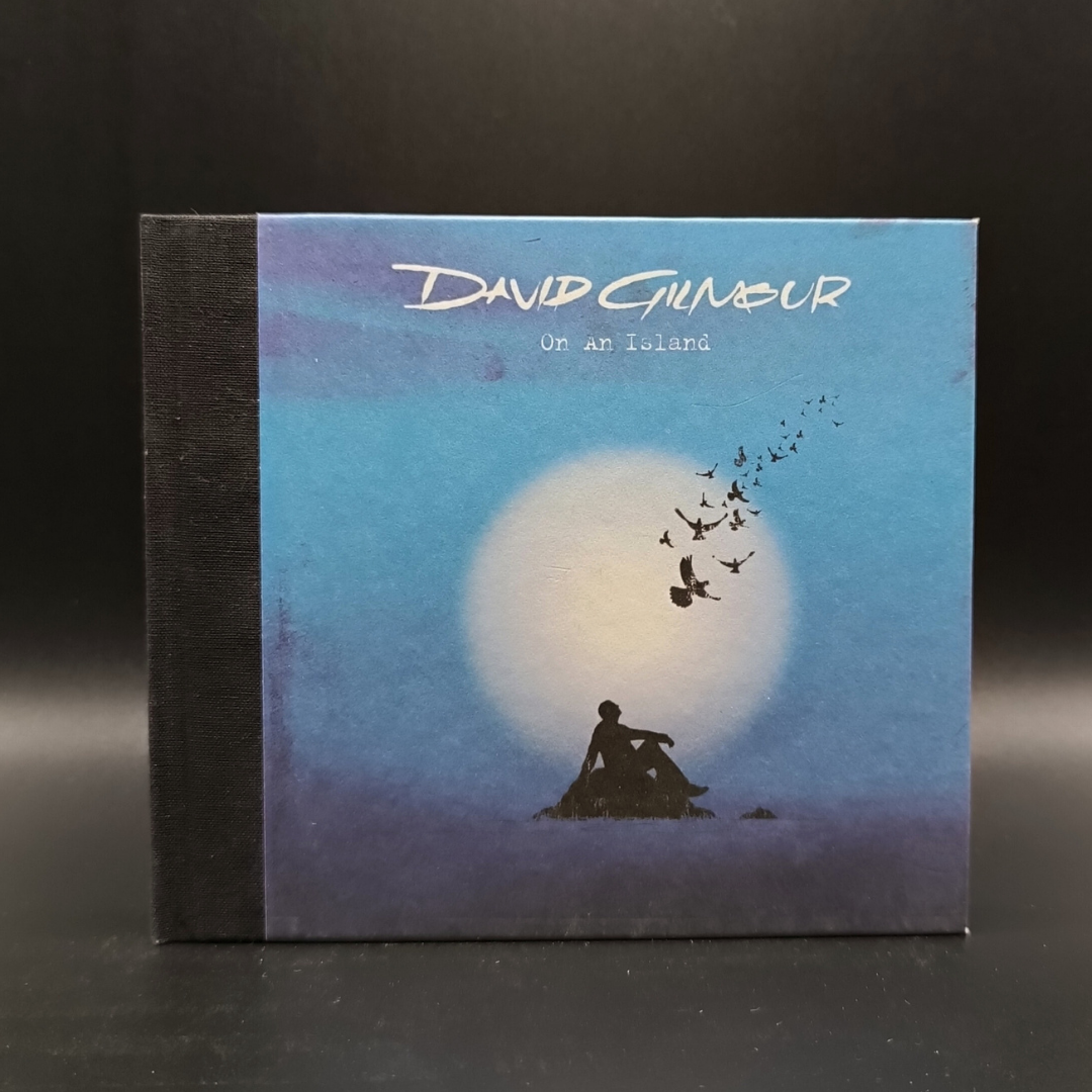David Gilmour - On An Island CD