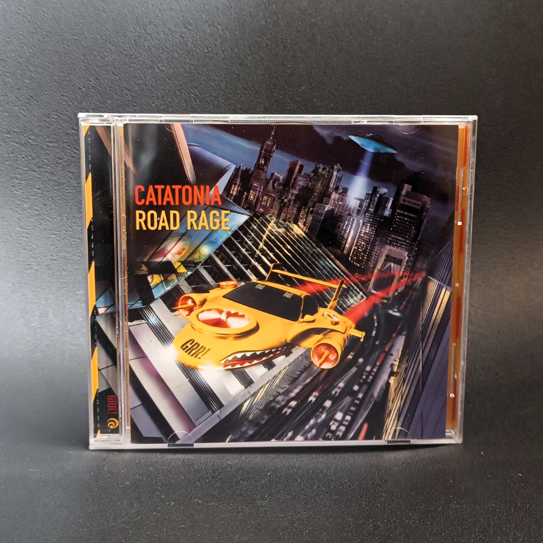 Catatonia - Road Rage single  CD