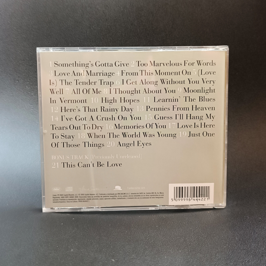 Frank Sinatra - Classic Sinatra II CD