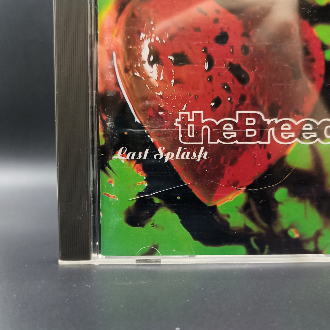 The Breeders - Last Splash CD