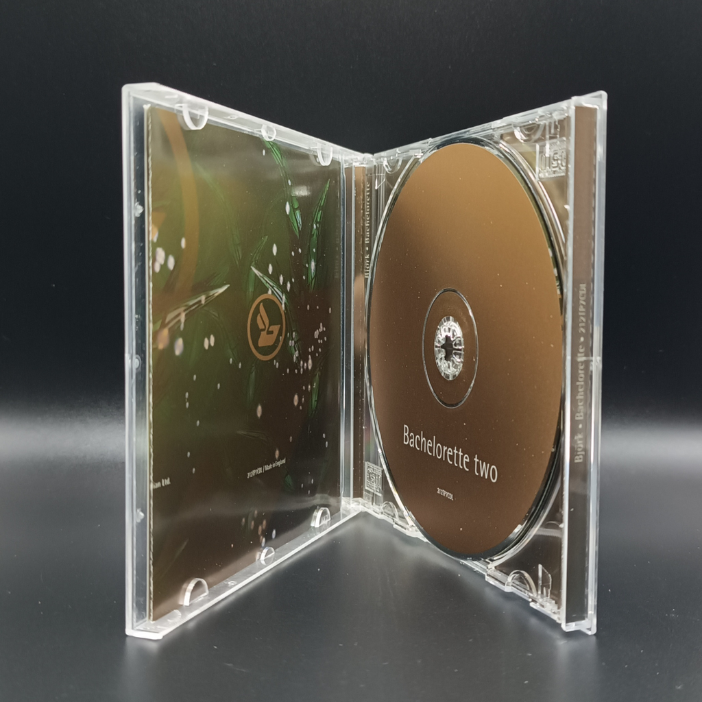 Björk - Bachelorette single CD