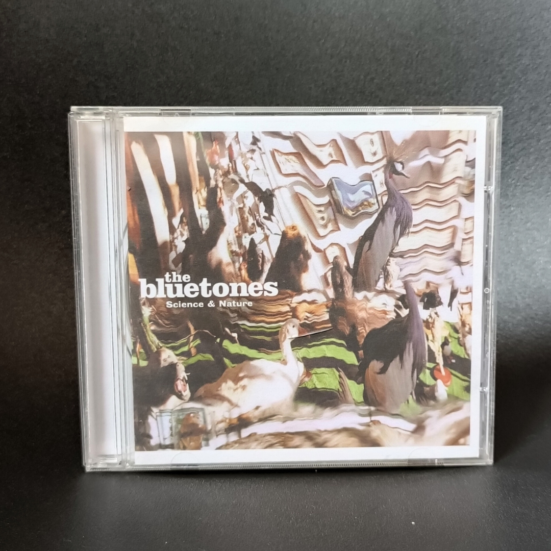 The Bluetones - Science & Nature CD