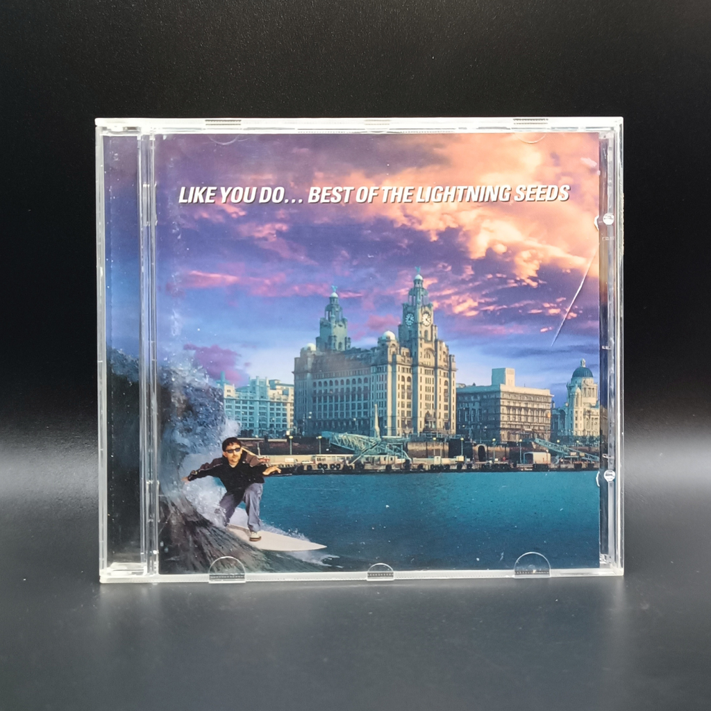 The Lightning Seeds - Like You Do CD