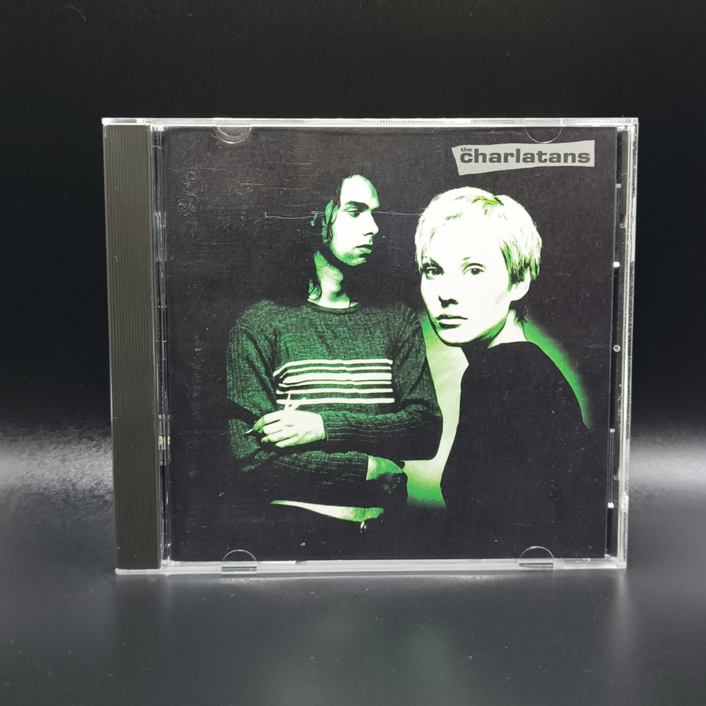 The Charlatans - Up to Our Hips CD