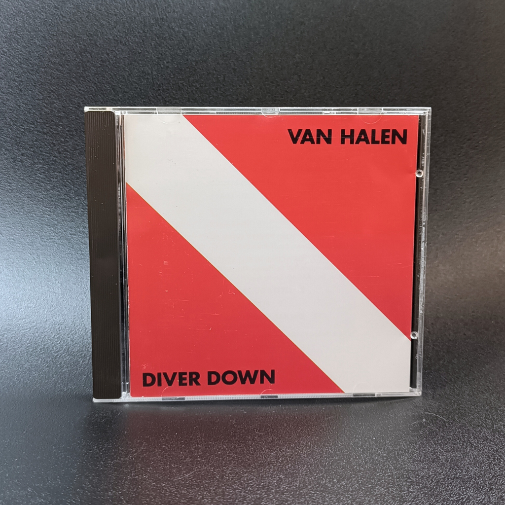 Van Halen - Diver Down CD